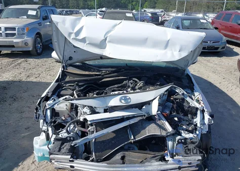 2022 Toyota Corolla Se из США, поврежденный, VIN 5YFS4MCE6NP127232